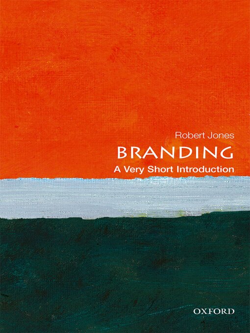 Title details for Branding by Robert Jones - Wait list